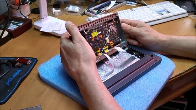 JCAC ДИАГНОСТИКА,БИТАЯ EMMC