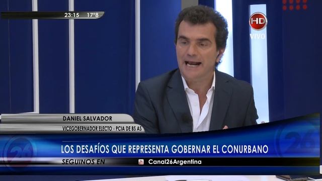 Daniel Salvador en "Antes que mañana", de Paulino Rodrígues - 18/11/15 смотреть онлайн