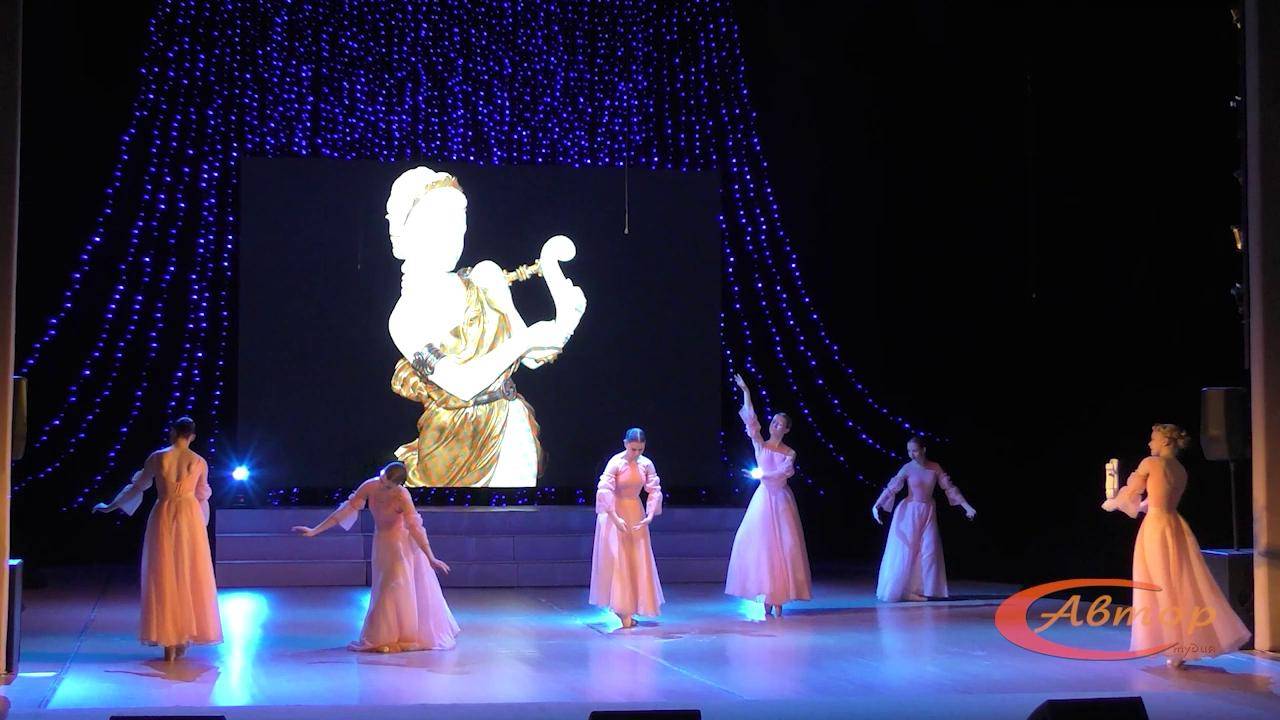 Отчётный концерт образцового хореографического ансамбля «Родничок» во Дворце культуры «Современник» смотреть онлайн