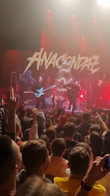 Anacondaz - Метафизика (Киев, Atlas 20211227)