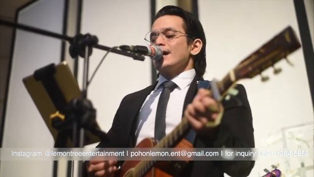 UP&UP - Coldplay by Lemon Tree Music Entertainment at Fairmont Senayan Jakarta CHAMBER смотреть онлайн