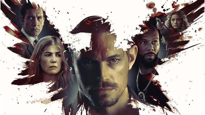 Три секунды / The Informer (русский трейлер) смотреть онлайн