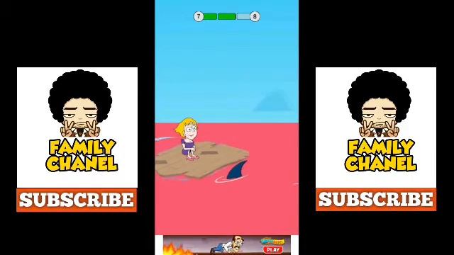 Save the girl level 1-10, Lari dari zombie gembel #familychanel #savethegirl #laridarizombiegembel смотреть онлайн