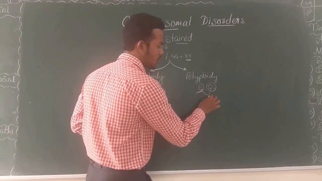 Chromosomal disorders смотреть онлайн