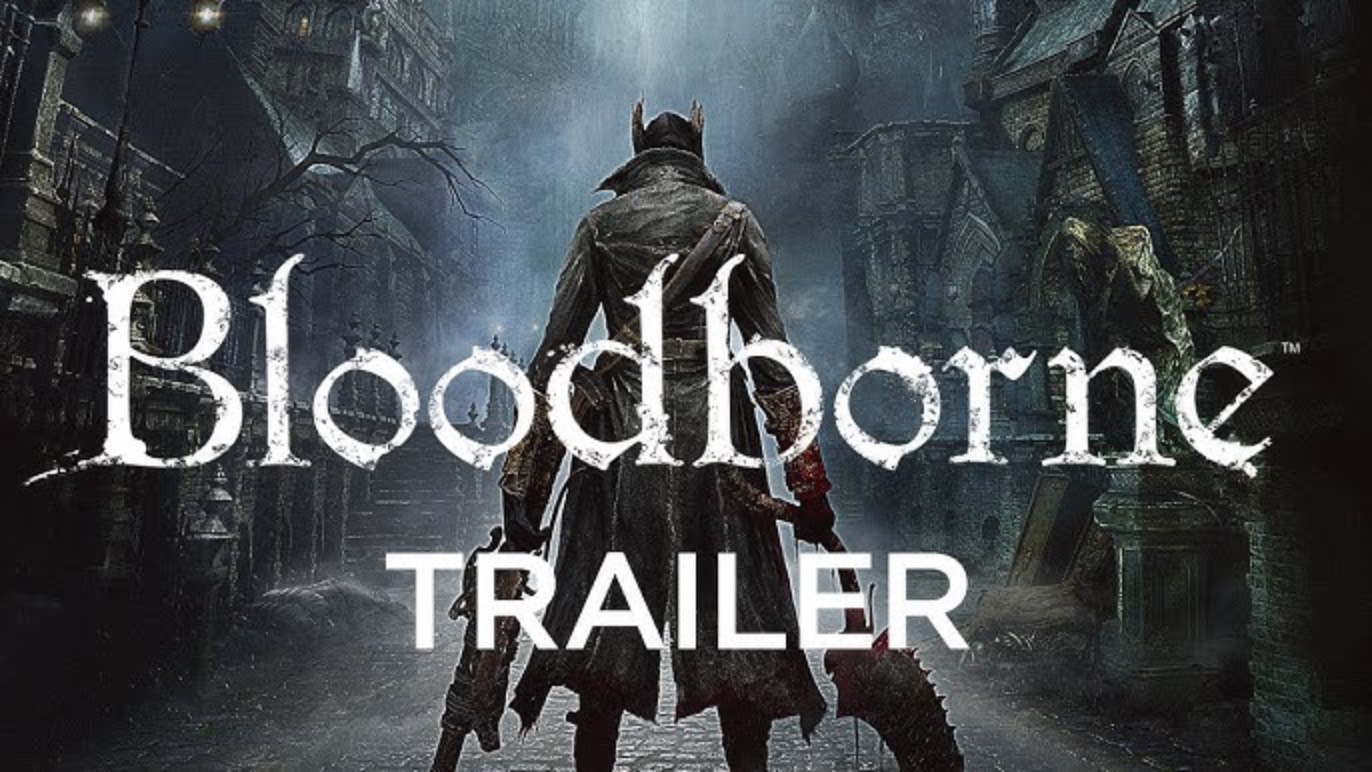 Bloodborne — Трейлер The Game Awards 2014 (HD) смотреть онлайн