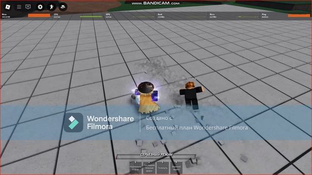 Играем в тсб в Roblox на сайтаме в дуэли смотреть онлайн