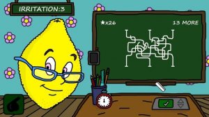 MS. LEMONS IS HORRIFYING!!! || Ms. LemonS - Full Gameplay + Ending - No Commentary