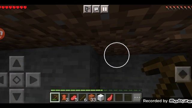 я нашел пустой чанк с постройкой в своем мире Minecraft 1.19.83 (этот сид был подозрительным) смотреть онлайн