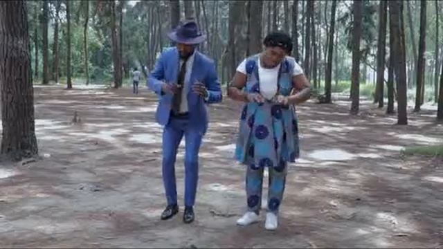 Papa David MALELA rond hommage à son chair frère ERIC GOMBE OBEBANDE смотреть онлайн