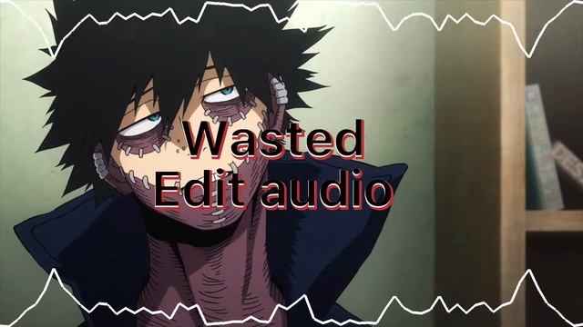 Wasted edit audio{tiktok remix} https://youtu.be/eXizsUunBqk смотреть онлайн