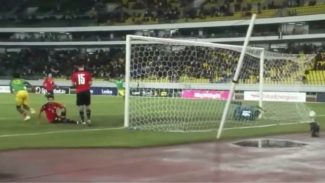 Salah🇪🇬(Liverpool Star) failed vs Ethiopia🇪🇹 смотреть онлайн