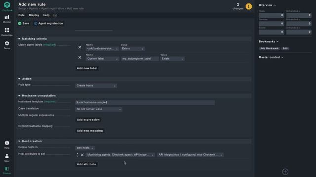 Automated host creation in Checkmk #CMKTutorial смотреть онлайн