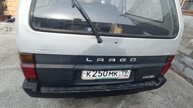 Nissan Largo.mp4