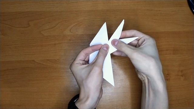 Easy Origami Bunny Rabbit