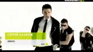 RUSONG TV   Первые минуты вещания