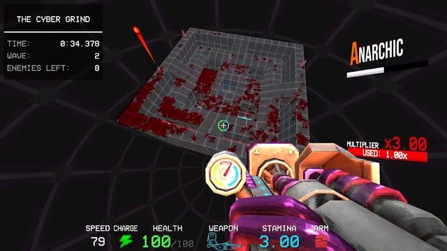 Mindless Ultrakilling