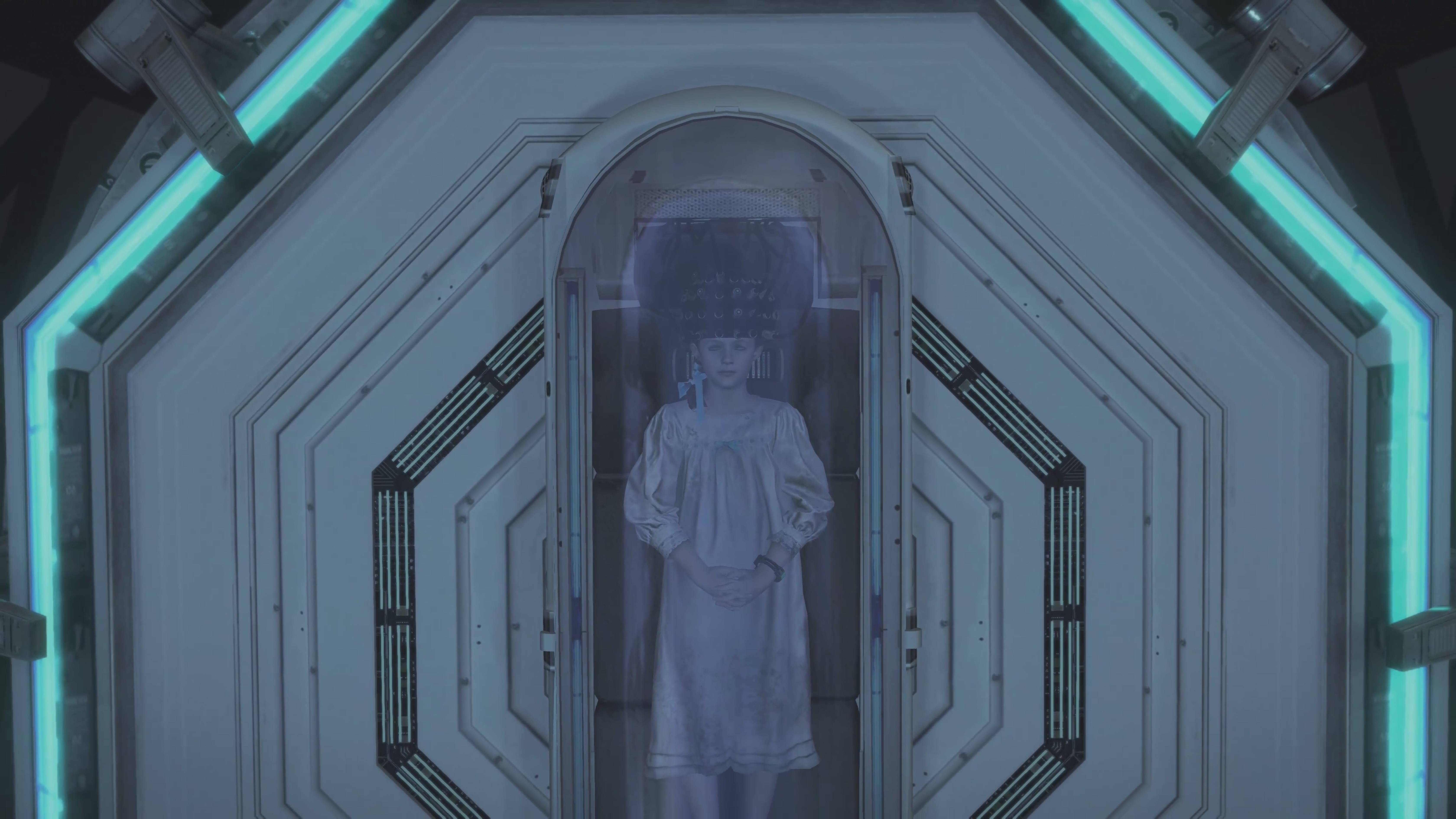 Resident Evil Revelations 2 Part13. Что на уме у Алекс Вескер. Судьба Клэр и Мойры.