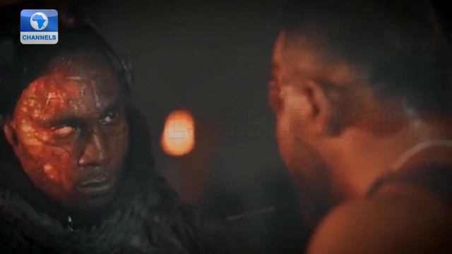 Ratnik Director Dimeji Ajibola Reveals Opportunities Created In Sci-Fi Movie смотреть онлайн