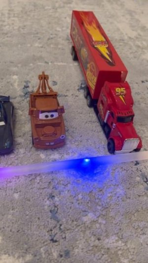 McQueen Молния Маквин и другие тачки #маквин #тачки #мэтр #mcqueen