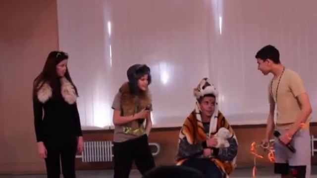 ДЮП Маугли 8 класс 2017 смотреть онлайн