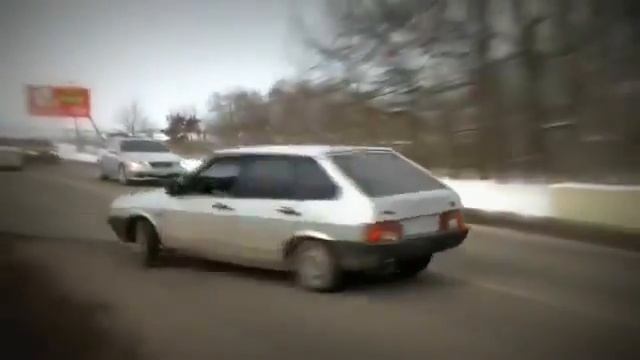 Красавчик на девятке. смотреть онлайн