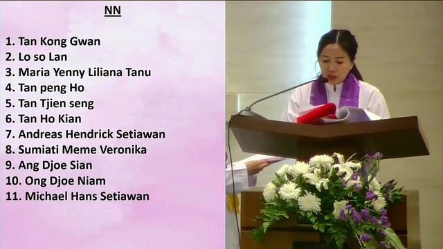 MISA PENGENANGAN ARWAH UMAT BERIMAN - 02 NOVEMBER 2023 (LIVE STREAMING) - PAROKI KEBON DALEM смотреть онлайн