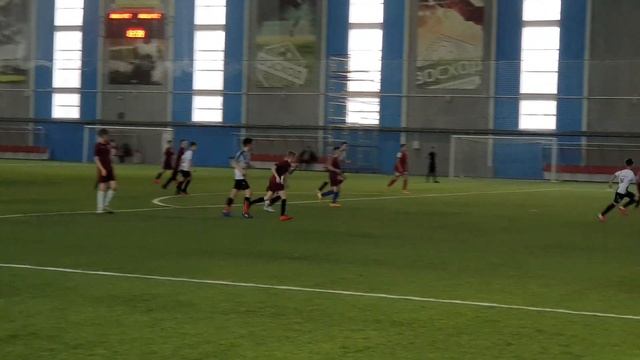 "ДЮСШ-17-2" г. Томск - Байкал-2 смотреть онлайн