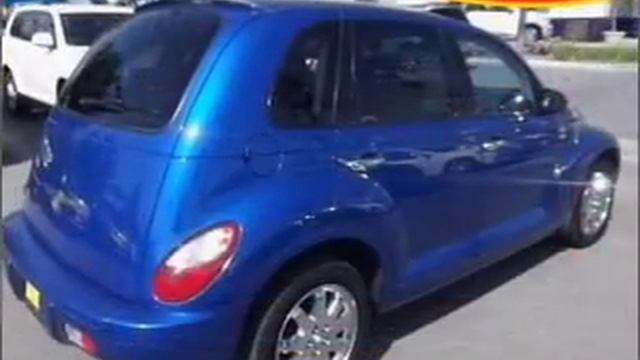 2006 Chrysler PT Cruiser - Moreno Valley CA смотреть онлайн