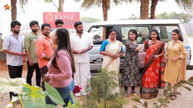 Pandian Stores 2 | 18th to 23rd March 2024 - Promo смотреть онлайн