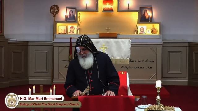 Mar Mari Emmanuel IS BACK After 6 Weeks смотреть онлайн