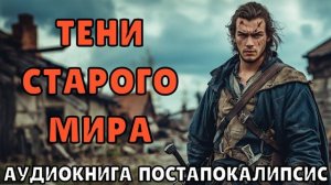 АУДИОКНИГА: ТЕНИ СТАРОГО МИРА. ПОСТАПОКАЛИПСИС