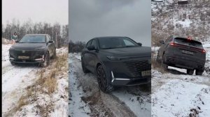 Покатушки на танковом полигоне Ghangan Uni-K Клуба