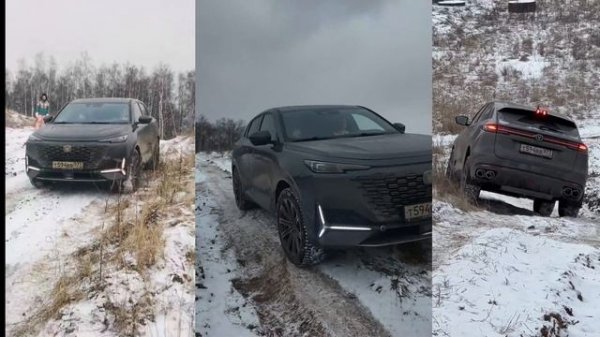 Покатушки на танковом полигоне Ghangan Uni-K Клуба