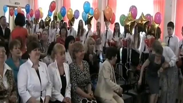 1ПОСЛЕДНИЙ ЗВОНОК ЛИЦЕЙ 179 2012 смотреть онлайн