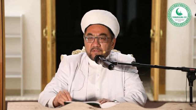 MUBORAK KECHA SUHBATI | NURIDDIN DOMLA | LAYLATUL QADR KECHASI