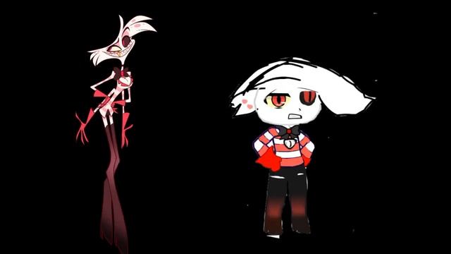 персонажи из отель хазбин в гаче смотреть онлайн