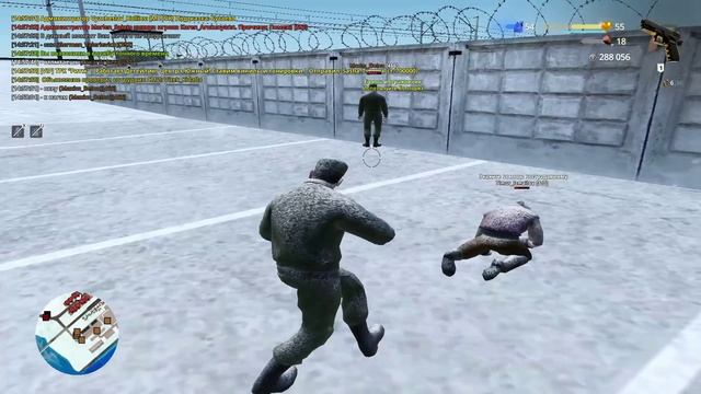 RADMIR CRMP 2025-02-18 14-57-15 - T смотреть онлайн