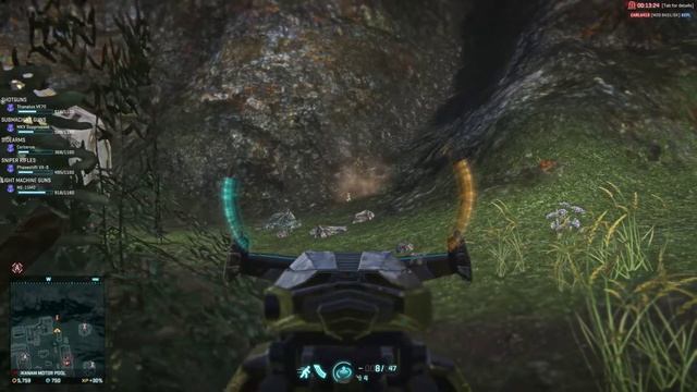 Cerberus Stalking Streak - Planetside 2 смотреть онлайн