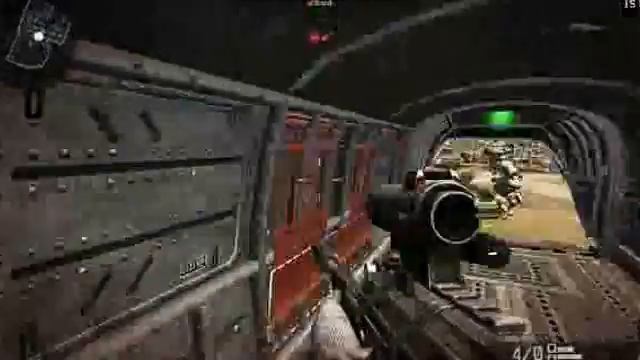 Обзор оружия Calica в игре " WARFACE " смотреть онлайн
