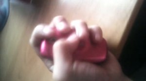 Прикол мой новый телефон