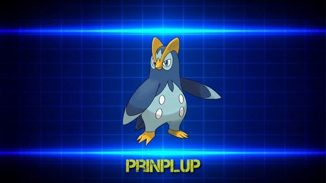 Piplup Evolution Line! смотреть онлайн