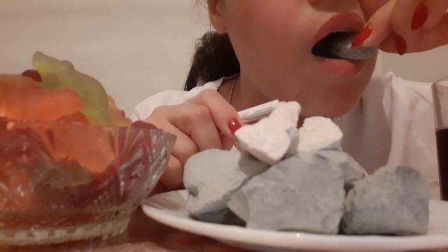 Асмр. Мукбанг😋😋😋😋😋 смотреть онлайн