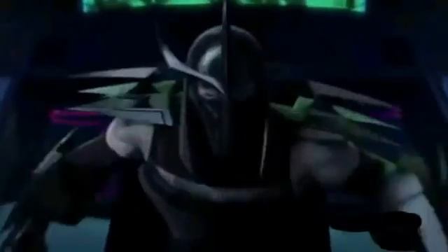 Bajo amenaza (a TMNT fanfic) смотреть онлайн