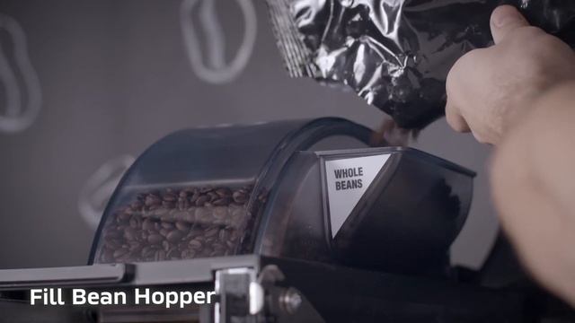Nescafé Bean To Cup Daily Cleaning Instructions смотреть онлайн