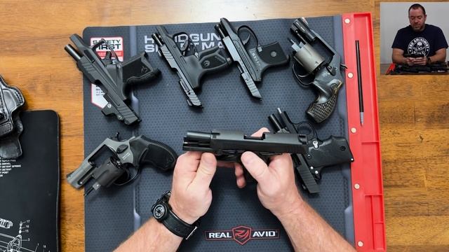 2023 Pocket guns you can bet your life on. смотреть онлайн