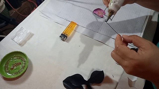 Cara membuat Bunga Anggrek Hitam Papua dari Plastik KRESEK | DIY Papua Black Orchid from Plastic ba смотреть онлайн
