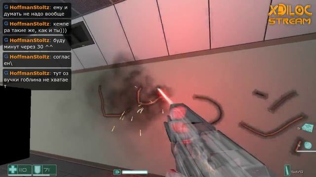 F.E.A.R.: Perseus Mandate #1 смотреть онлайн