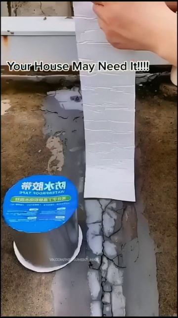Бутилкаучуковая водонепроницаемая лента смотреть онлайн