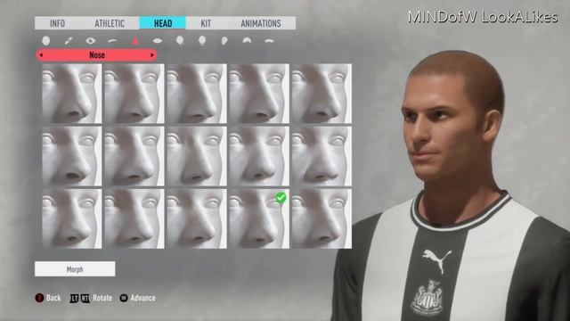 FIFA 20 | VIRTUAL PRO LOOKALIKE TUTORIAL - Santiago Muñez смотреть онлайн