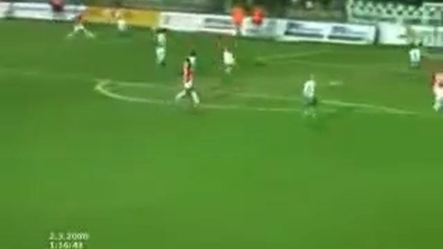 FK Vikteora Zizkov - Bohemians 1905 2:1 смотреть онлайн
